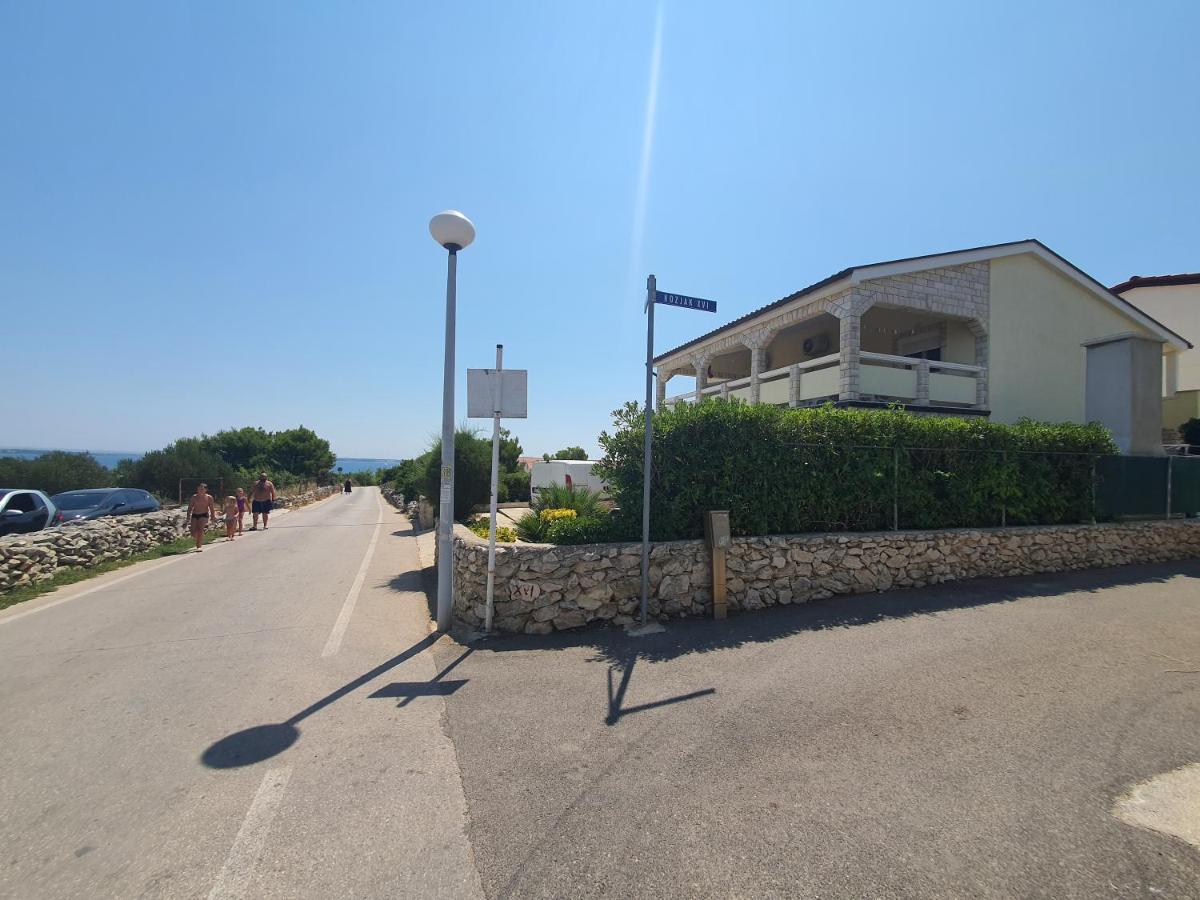 Ruzica Apartments Vir Luaran gambar