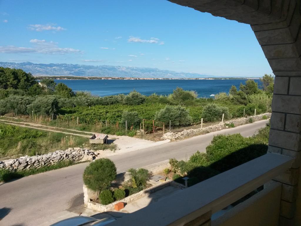 Ruzica Apartments Vir Luaran gambar