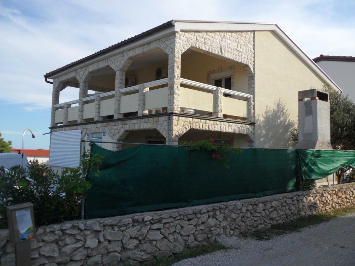 Ruzica Apartments Vir Luaran gambar