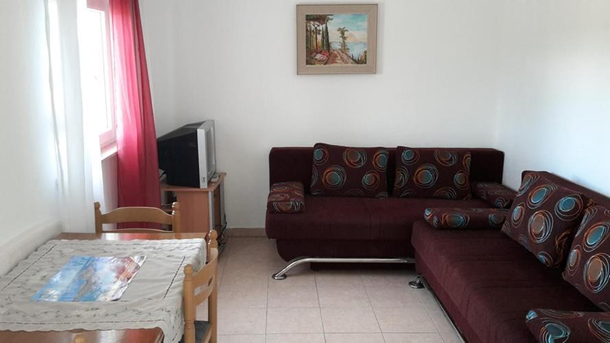 Ruzica Apartments Vir Luaran gambar
